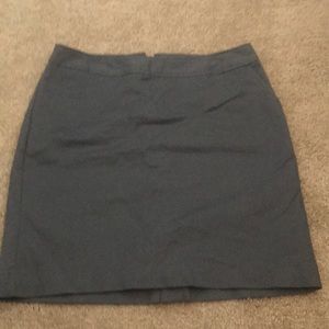⚜️ Merona grey stretch skirt ⚜️